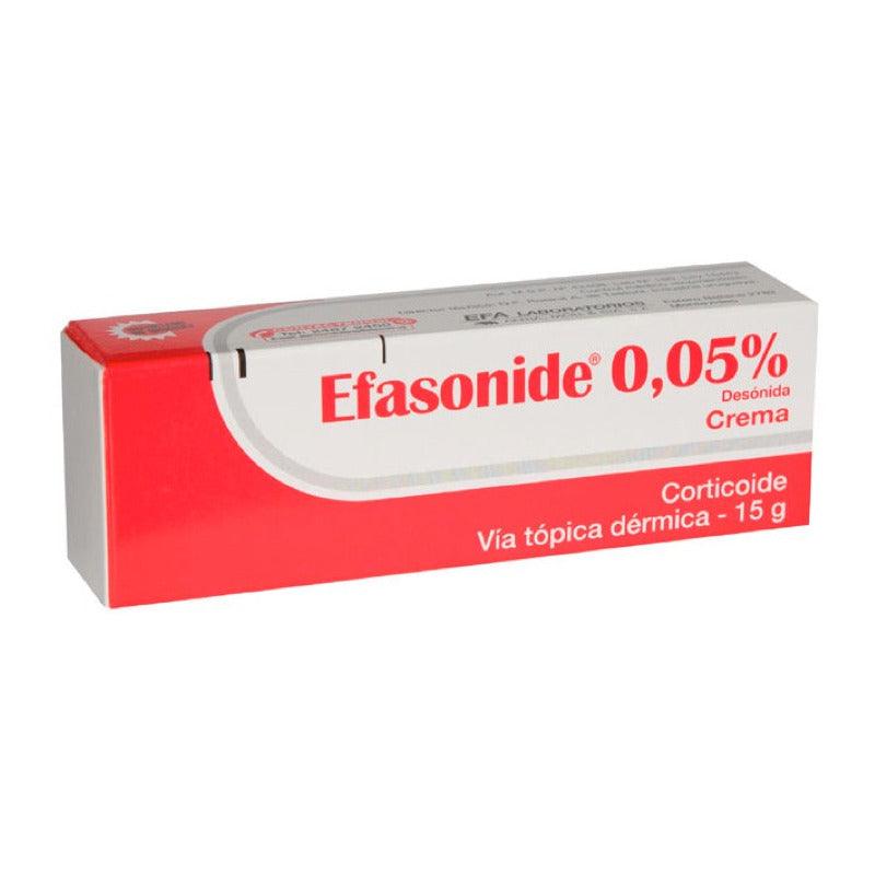 Efasonide Crema 0.05% 30 Gr - Farmacia Rex