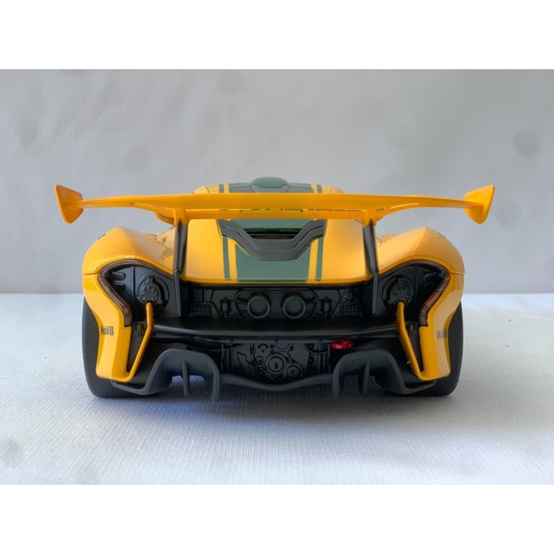 Mclaren P1 Escala 1/14 Gtr - Control Remoto