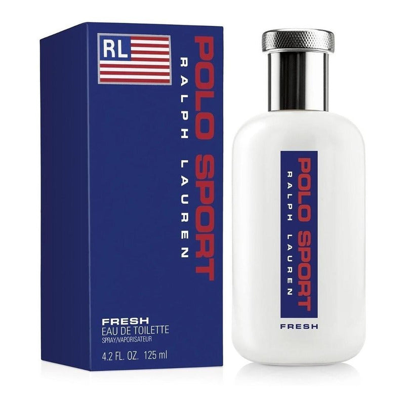 Ralph Lauren Polo Sport Edt 125 Ml Fresh