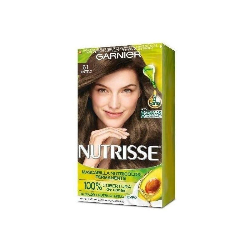 Nutrisse Nº 61 Centeno