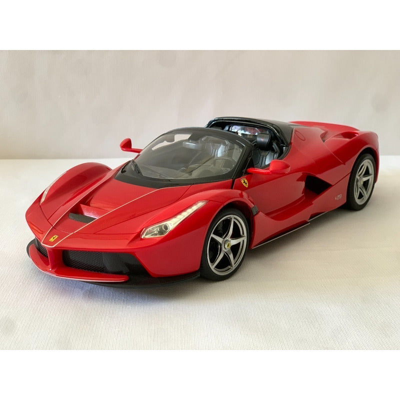 Ferrari Aperta Escala: 1:14 - Control Remoto - Farmacia Rex