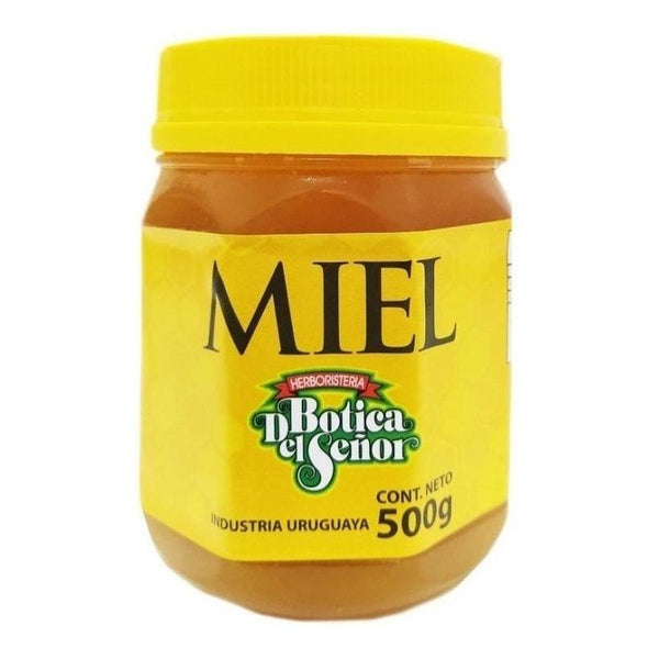 Miel Botica Del Señor 500g