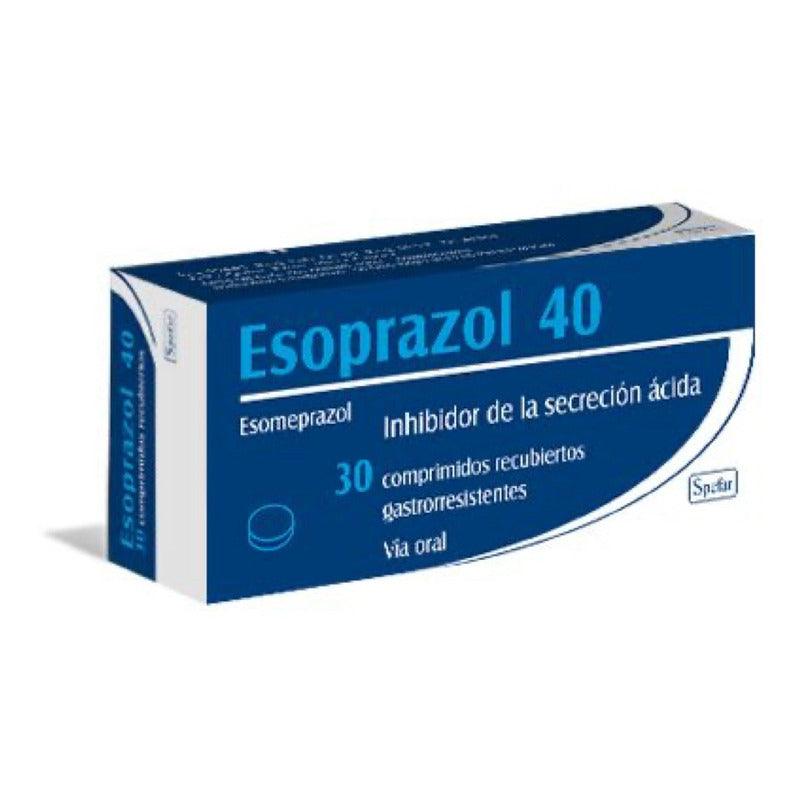 Esoprazol 40 Mg 30 Comp - Farmacia Rex