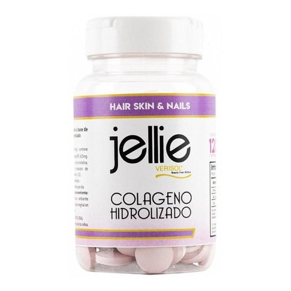 Jellie X 120 Comp Skin Hair & Nails | Colágeno Hidrolizado