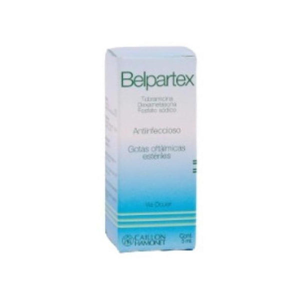 Belpartex 5 Ml | Gotas Oftalmicas