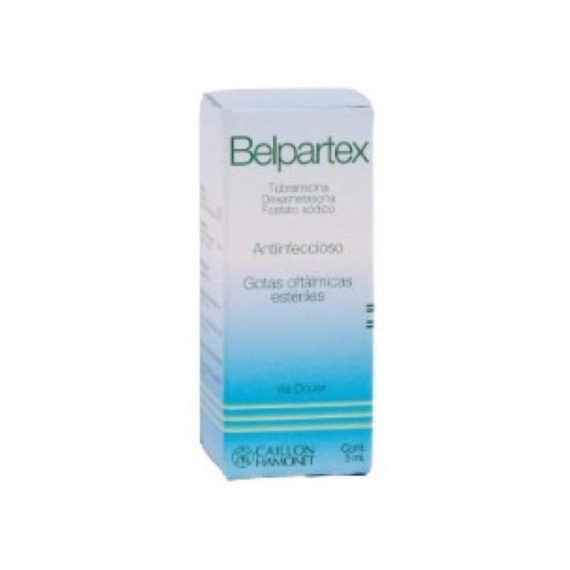 Belpartex 5 Ml | Gotas Oftalmicas