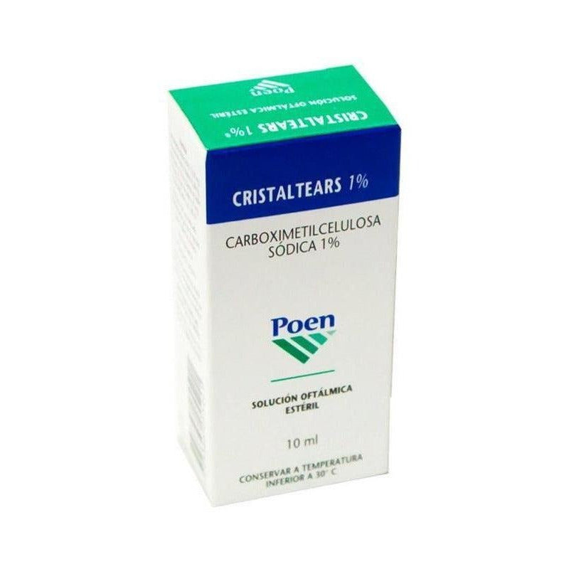 Cristaltears 1% 10ml