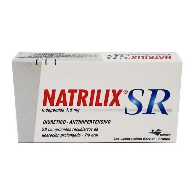 Natrilix Sr 28 Comprimidos