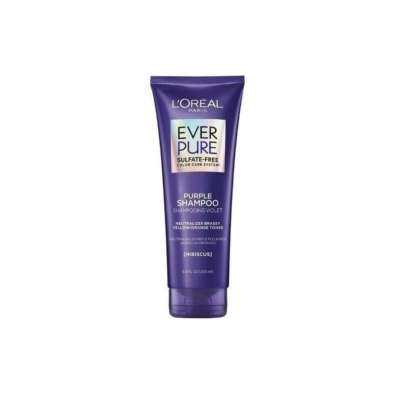 Ever Pure Shampoo Violeta Neutralizador Loreal Matizante - Farmacia Rex