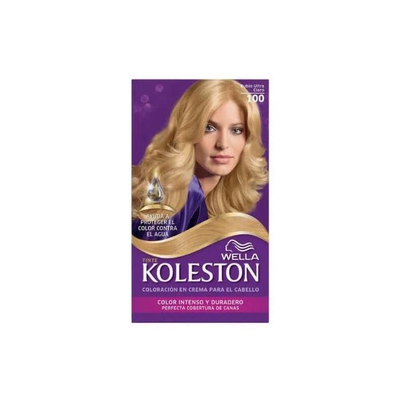 Kit Tinta Koleston 10/0 - Farmacia Rex