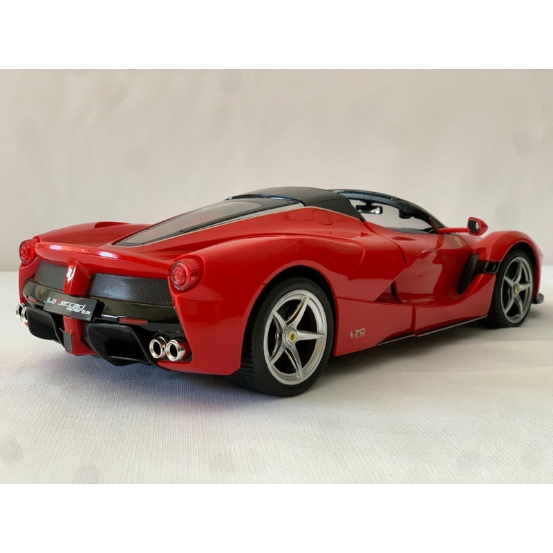 Ferrari Aperta Escala: 1:14 - Control Remoto - Farmacia Rex