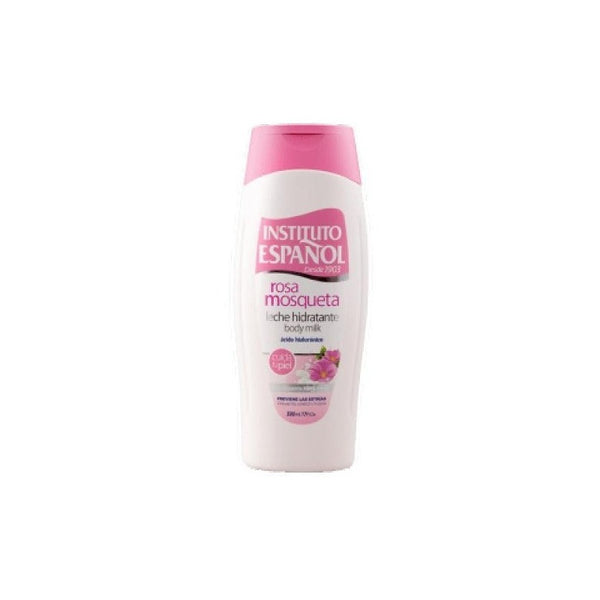 Loción Hidratante Rosa Mosqueta Instituto Español 500 Ml - Farmacia Rex