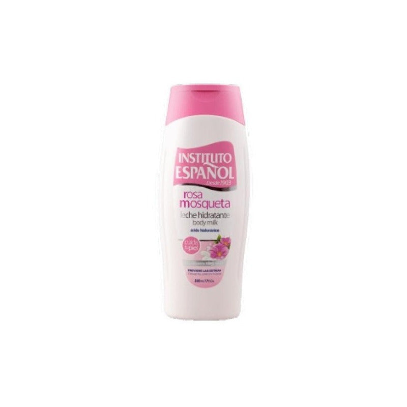 Loción Hidratante Rosa Mosqueta Instituto Español 500 Ml - Farmacia Rex