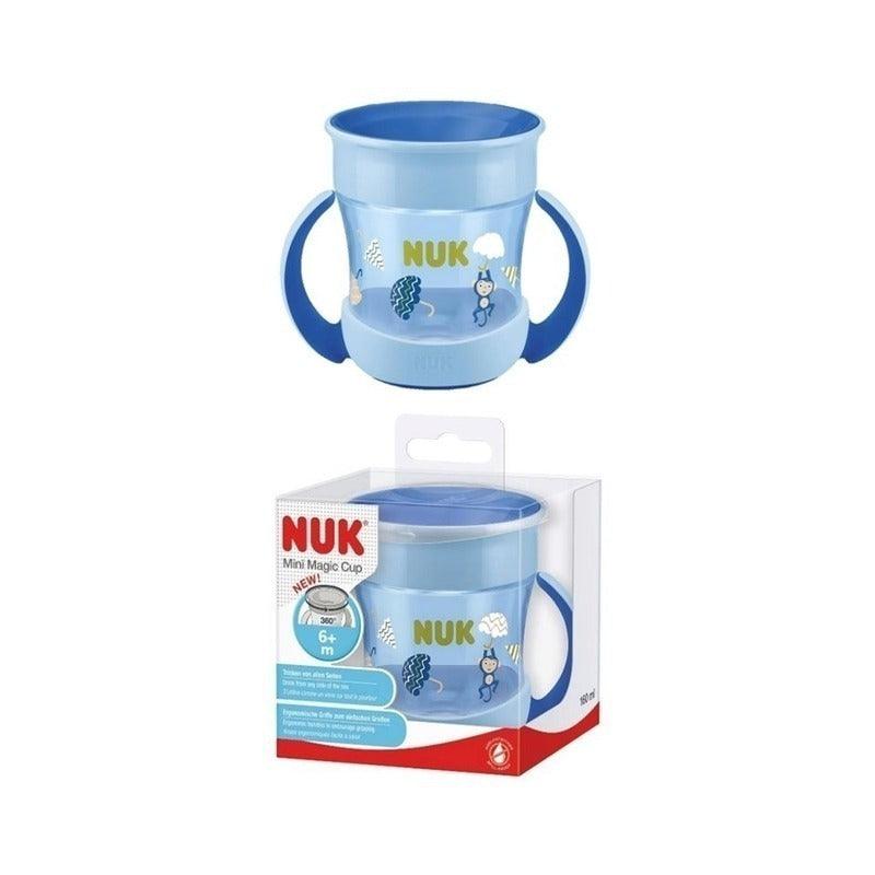 Vaso Nuk Magic Mini Azul - Farmacia Rex