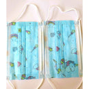 Tapaboca Infantiles Color Tapa Boca Niño Triple Capa X 50un