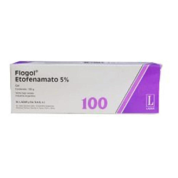 Flogol Gel 100 Gr