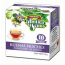 Pack De 2 Té Buenas Noches Botica Del Señor 10 Saquitos - Farmacia Rex