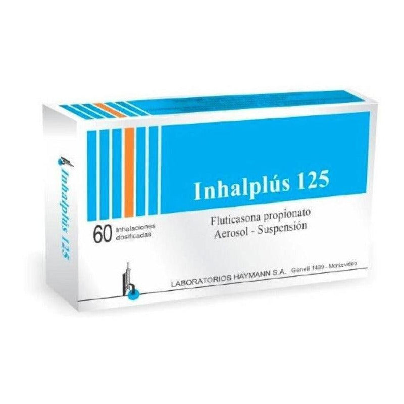 Inhalplus 125 Inhalador