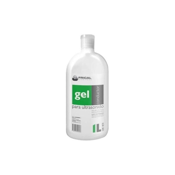 Gel Conductor Neutro 1 Litro - Parches - Electrodos