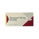Fluconazol Icu-vita 100 Mg 7 Comprimidos
