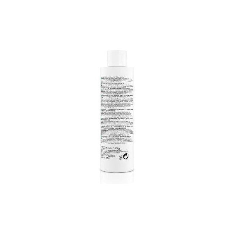 Shampoo Dercos Anti Caspa Cabello Seco