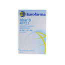 Olsar D 40 Mg/12.5 Mg 30 Comprimidos - Farmacia Rex