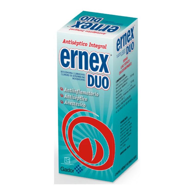 Ernex Duo Spray 30 Ml - Farmacia Rex