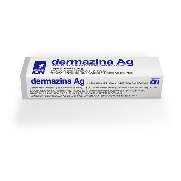 Dermazina Ag 50 Gr