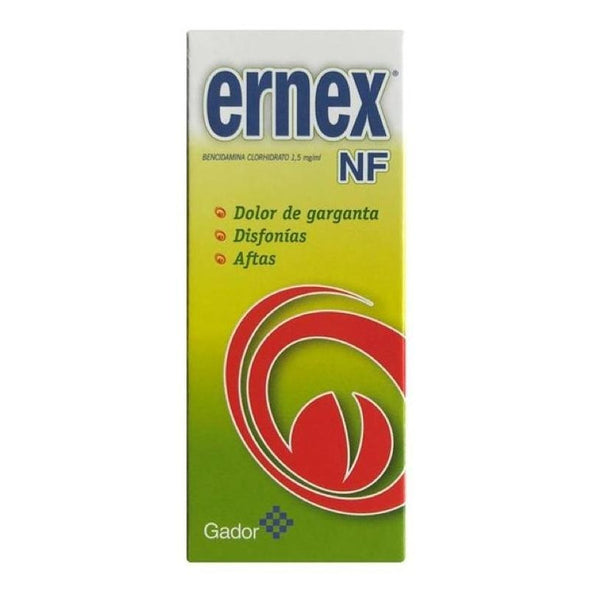 Ernex Nf Spray 30 Ml