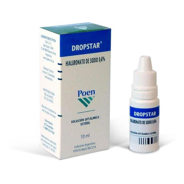 Dropstar Solución Oftalmica 10ml