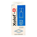 Xolof D  Unguento 3.5 Gr - Farmacia Rex