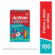 Actron Pediatrico 4% Jbe 100 Ml - Farmacia Rex