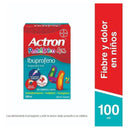 Actron Pediatrico 4% Jbe 100 Ml