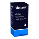 Viosterol Gotas 10 Ml | Vitamina D 3 - Farmacia Rex