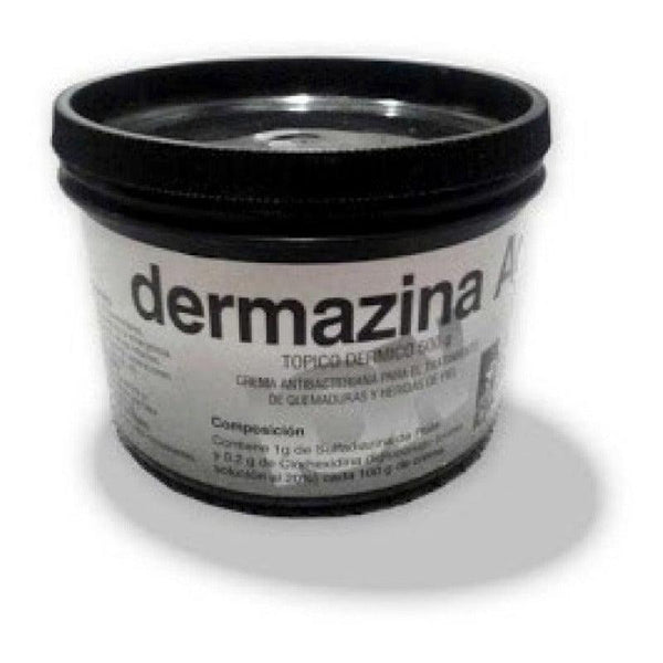 Dermazina Ag 500 Gr - Farmacia Rex