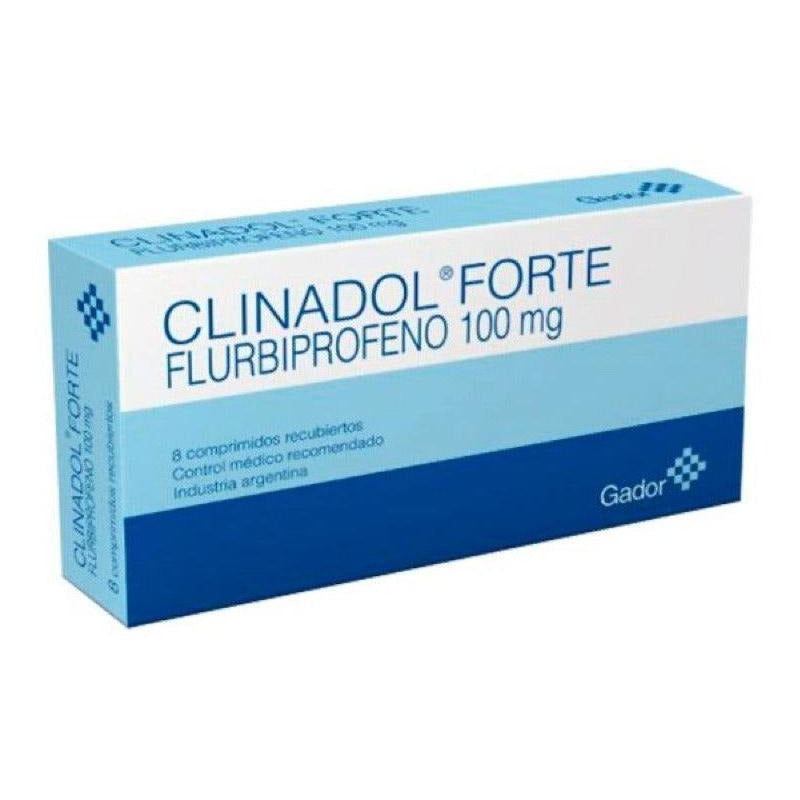 Clinadol Forte X 10 Comprimidosrimidos