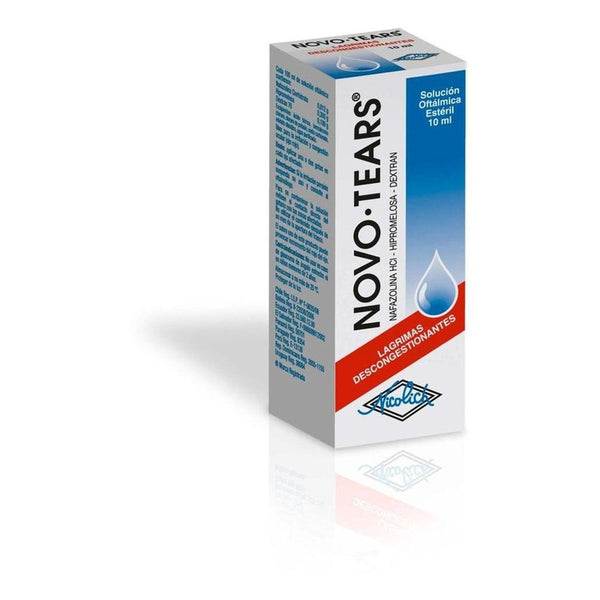 Novo Tears Colirio 10 Ml