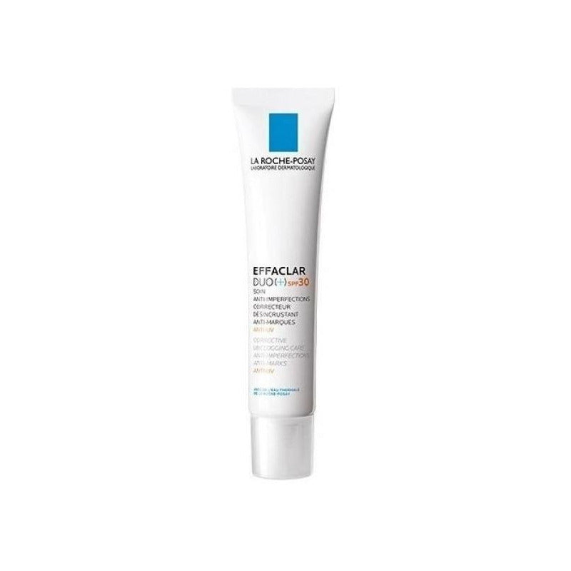 Effaclar Duo La Roche Posay 40 Ml Spf30 Corrector Antimarcas