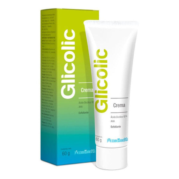 Glicolic Crema 60gr - Farmacia Rex