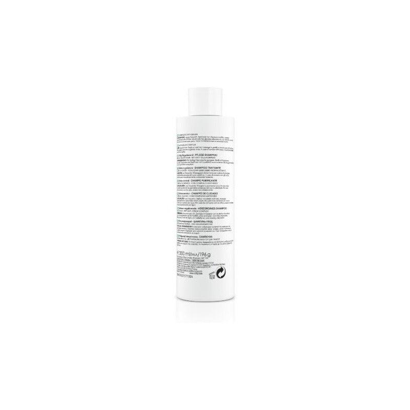 Shampoo Dercos Anti-seborreico 200ml - Farmacia Rex