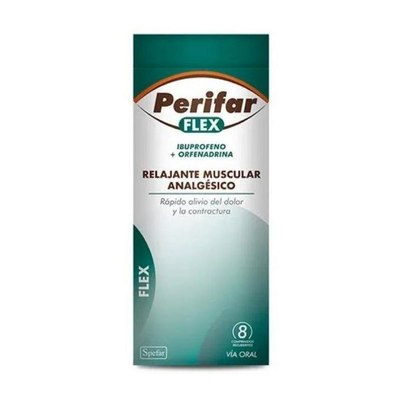 Perifar Flex 8 Comp