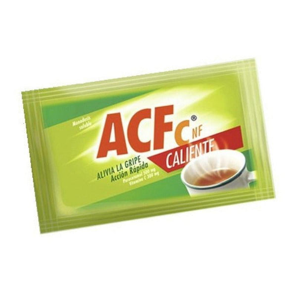 Acf C Nf Caliente 1 Sobre - Farmacia Rex