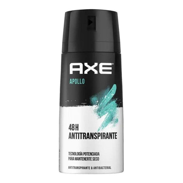 Desodorante  Spray Seco Axe 152 Ml Apollo