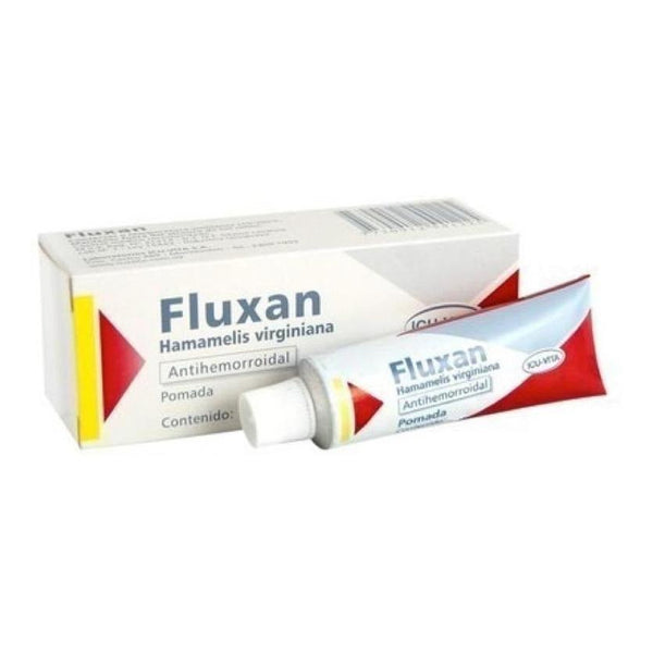 Fluxan Pomada 30 Gr