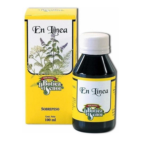 Tintura En Línea Botica Del Señor 100ml - Farmacia Rex
