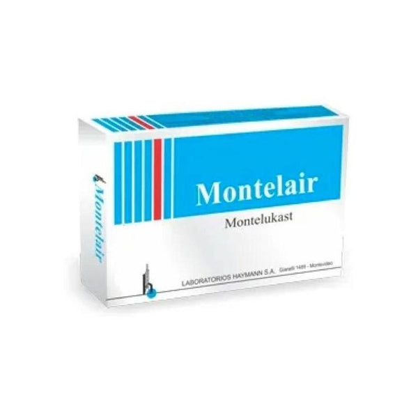 Montelair 10 Mg 10 Comprimidos