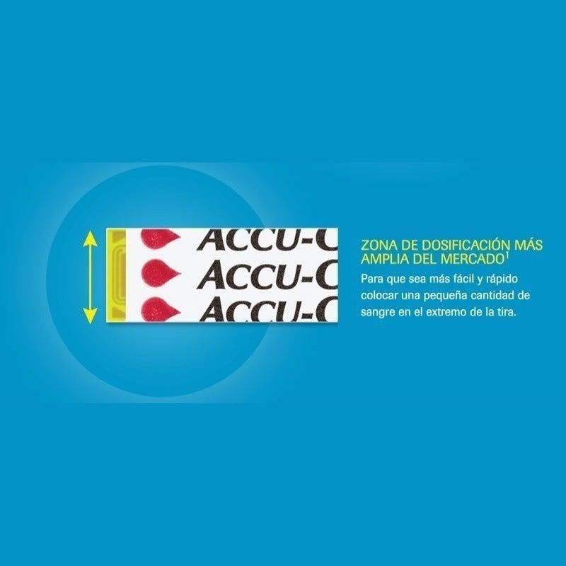 Accu-chek Guide Kit Glucometro Medidor Glicemia Roche