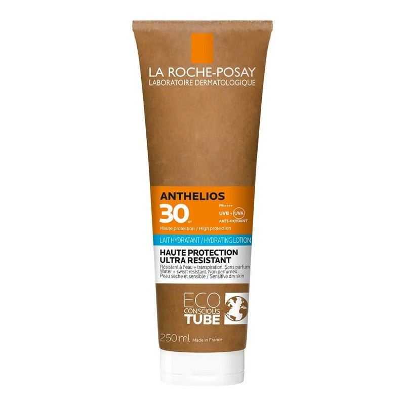 Anthelios Tube Carton Lait 30+ 250m| La Roche-posay - Farmacia Rex