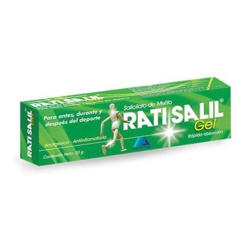 Rati Salil Gel 30 Gr