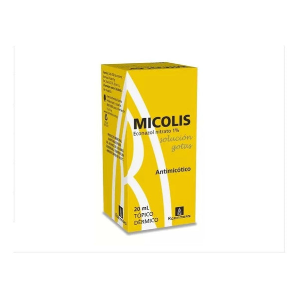Micolis Solucion 20 Ml